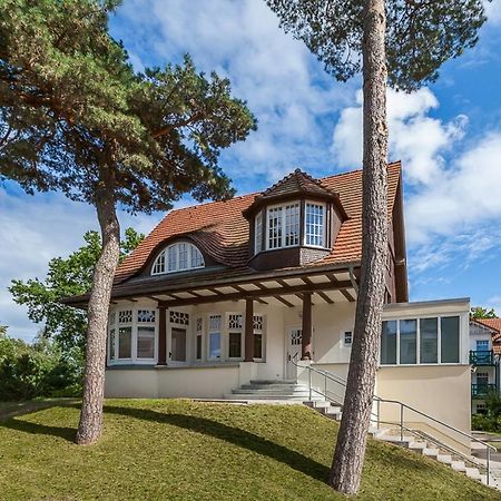 Strandvilla Krabbe Wohnung 11 Boltenhagen  Ngoại thất bức ảnh