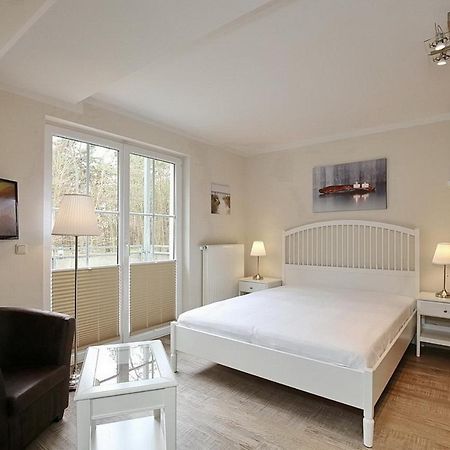 Strandvilla Krabbe Wohnung 11 Boltenhagen  Ngoại thất bức ảnh
