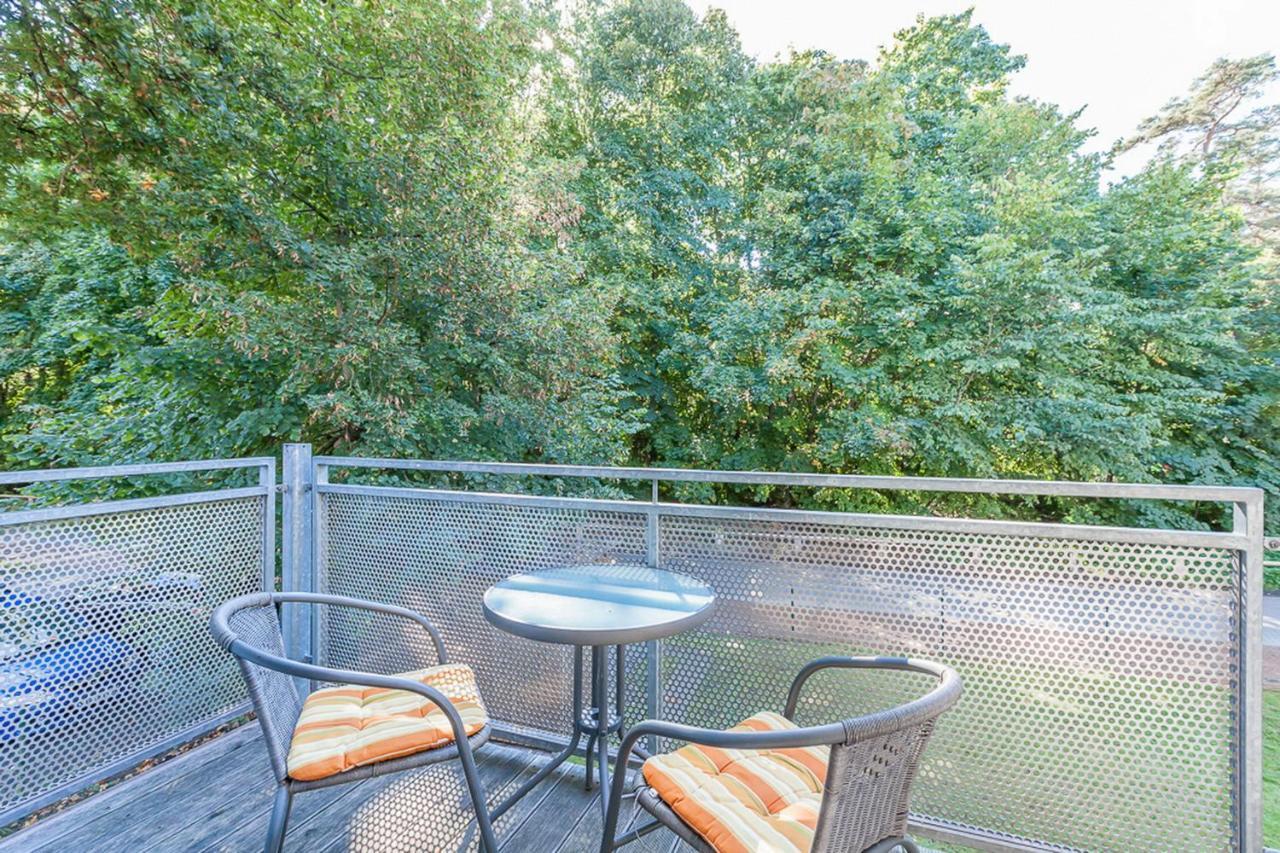 Strandvilla Krabbe Wohnung 11 Boltenhagen  Ngoại thất bức ảnh