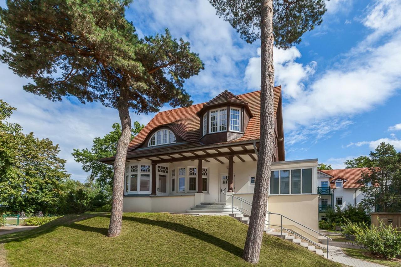 Strandvilla Krabbe Wohnung 11 Boltenhagen  Ngoại thất bức ảnh