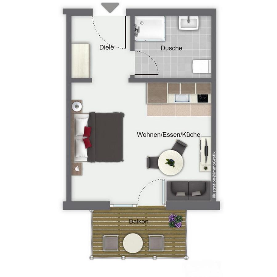 Strandvilla Krabbe Wohnung 11 Boltenhagen  Ngoại thất bức ảnh