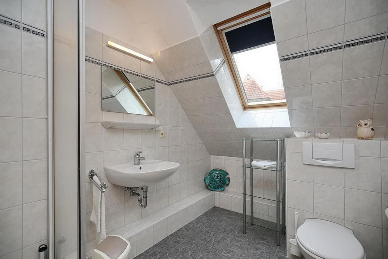 Strandvilla Krabbe Wohnung 11 Boltenhagen  Ngoại thất bức ảnh