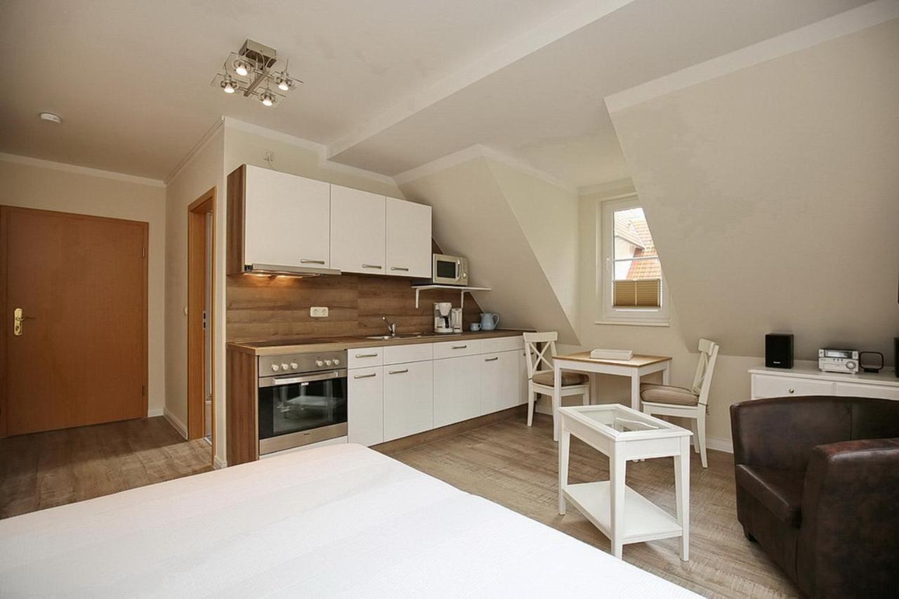 Strandvilla Krabbe Wohnung 11 Boltenhagen  Ngoại thất bức ảnh