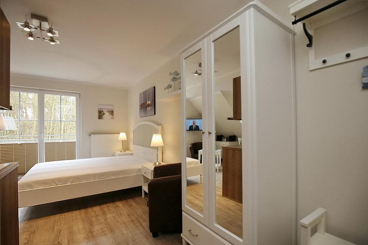 Strandvilla Krabbe Wohnung 11 Boltenhagen  Ngoại thất bức ảnh