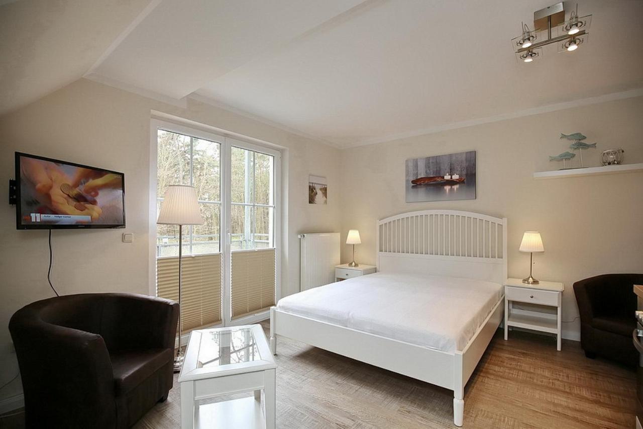 Strandvilla Krabbe Wohnung 11 Boltenhagen  Ngoại thất bức ảnh